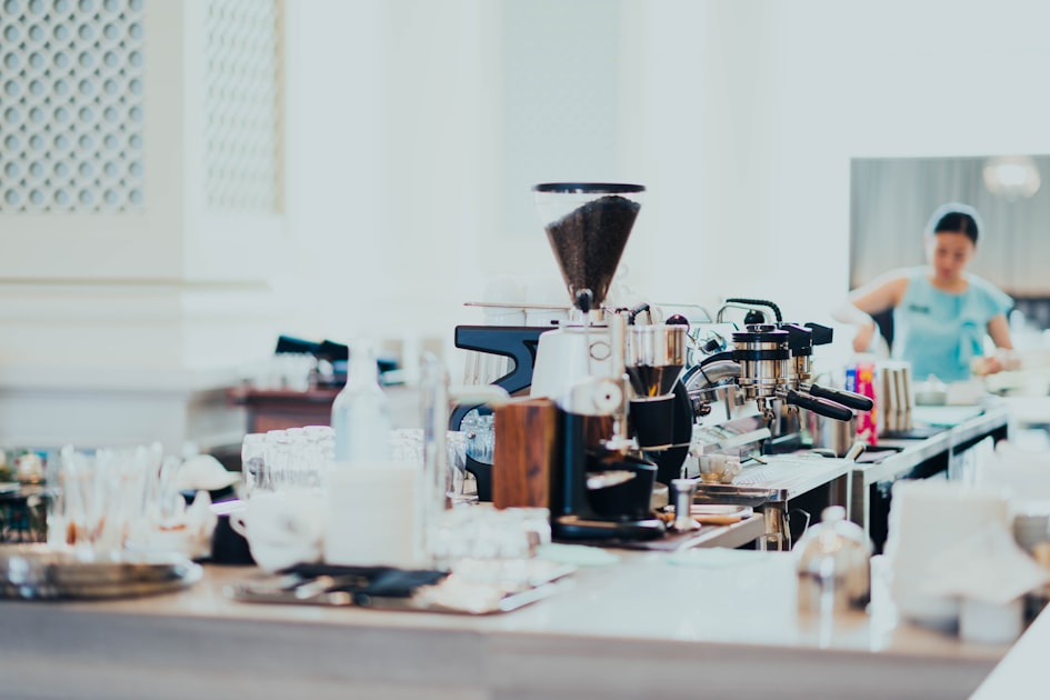 Creating a Cozy Coffee Shop Atmosphere