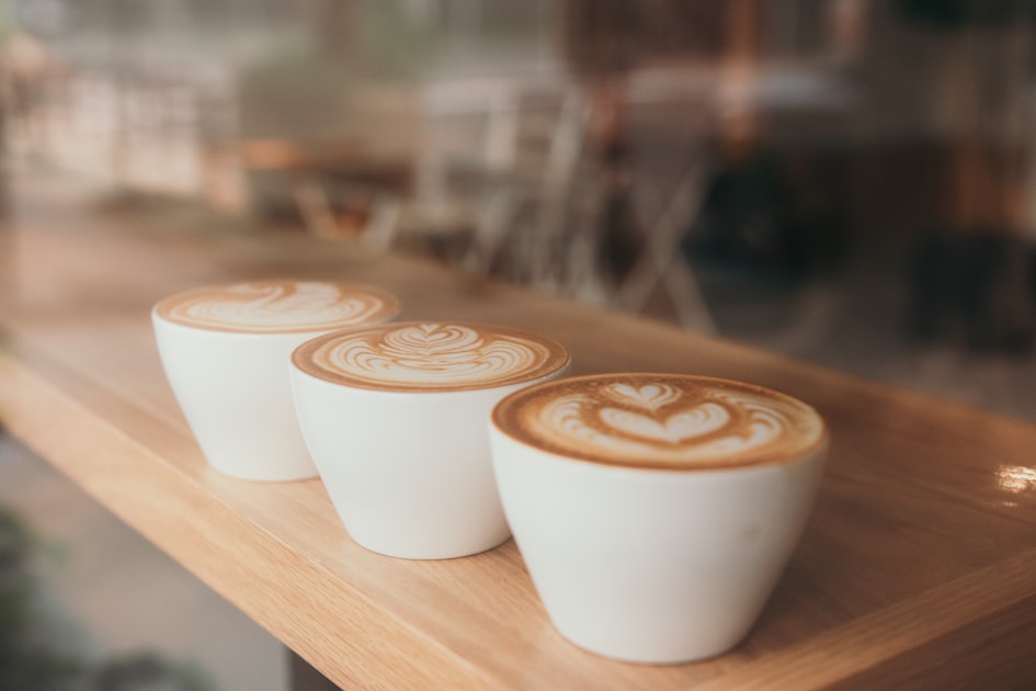 Sustainability in Coffee Shops